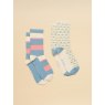 Joules Joules Women's Everyday Socks - 2pk