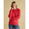 Joules Joules Women's Classic Cable Jumper
