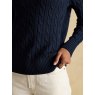 Joules Joules Women's Classic Cable Jumper