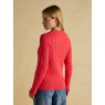 Joules Joules Women's Classic Cable Jumper