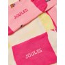 Joules Joules Girls Neat Feet Socks - 3pk