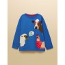 Joules Boys Finlay Applique T-Shirt