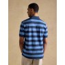 Joules Men's Woody Stripe Polo Shirt