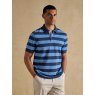 Joules Men's Woody Stripe Polo Shirt