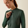Ariat Ariat Women's Breathe 1/2 Zip Baselayer