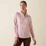 Ariat Women's Sunstopper 3.0 1/4 Zip Baselayer