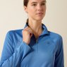 Ariat Ariat Women's Sunstopper 3.0 1/4 Zip Baselayer