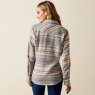 Ariat Ariat Women's Arizona Western Snap Shirt Long Sleeve