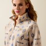Ariat Ariat Women's Sapphire 1/2 Zip Sweatshirt