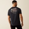Ariat Ariat Men's American Bison Classic Fit T-Shirt