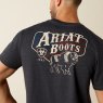 Ariat Ariat Men's American Bison Classic Fit T-Shirt