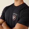 Ariat Ariat Men's American Bison Classic Fit T-Shirt
