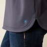 Ariat Ariat Women's Breeze Logo 1/2 Zip Sweatshirt