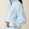 Ariat Ariat Women's Foundation Logo 1/2 Zip Sweatshirt