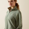 Ariat Ariat Women's Foundation Logo 1/2 Zip Sweatshirt