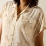 Ariat Ariat Women's Badlands Short Sleeve Shirt