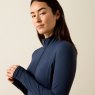 Ariat Ariat Women's Solveil 1/2 Zip Long Sleeve Baselayer