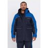 Kaiwaka Kaiwaka Men's Stormforce Blue Parka