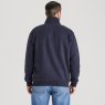 Ridgeline Ridgeline Men's Brancaster 1/4 Zip Top