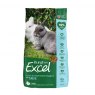 Burgess Excel Junior & Dwarf Nuggest with Mint - 1.5kg