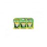 Citronella Candle Bucket - 3pk