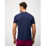 Crew Clothing Crew Clothing Men's Bound Ribbed T-Shirt