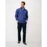 Crew Clothing Crew Clothing Men's Pique Half Zip