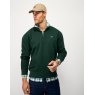 Crew Clothing Crew Clothing Men's Pique Half Zip