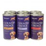 Gelert Dog Country Choice Tripe Mix - 6pk