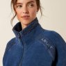 Ariat Ariat Women's Lafayette Full Zip Fleece