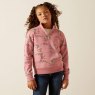Ariat Ariat Girls Bronc Scene 1/4 Zip Sweatshirt