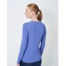 Crew Clothing Crew Clothing Women's Heritage Crew Neck Cable Jumper