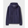 Crew Clothing Crossed Oars Zip Through Hoody