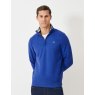 Crew Clothing Men's Classic Half Zip Sweat Shirt