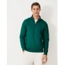 Crew Clothing Crew Clothing Men's Classic Half Zip Sweat Shirt