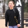 Shires Equestrian  Shires Aubrion React Sweatshirt Young Rider