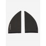 LeMieux Acoustic Fly Hood Inserts Black