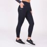 Shires Equestrian  Shires Aubrion React Winter Riding Tights Shadow