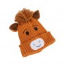 Shires Winnie & Me Festive Bobble Hat Horse