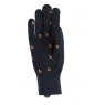 Shires Equestrian  Shires Aubrion SuperGrip Yard Gloves - Childs, Black