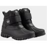 Woof New Short Boot Black
