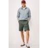 Crew Clothing Crew Clothing French Rib 1/2 Zip Sweatshirt