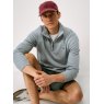Crew Clothing Crew Clothing French Rib 1/2 Zip Sweatshirt