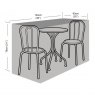 Garland Garland Cover Bistro Set