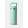 YETI YETI RAMBLER 18 OZ COLOUR STRAW BOTTLE
