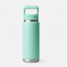 YETI YETI RAMBLER 26 OZ STRAW BOTTLE