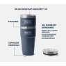 YETI YETI RAMBLER 20 OZ STACKABLE CUP MS