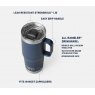 YETI YETI RAMBLER 20 OZ TRAVEL MUG