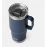 YETI YETI RAMBLER 20 OZ TRAVEL MUG