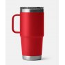 YETI YETI RAMBLER 20 OZ TRAVEL MUG